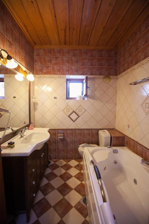 Hotel Machalas Kipoi Zimmer foto