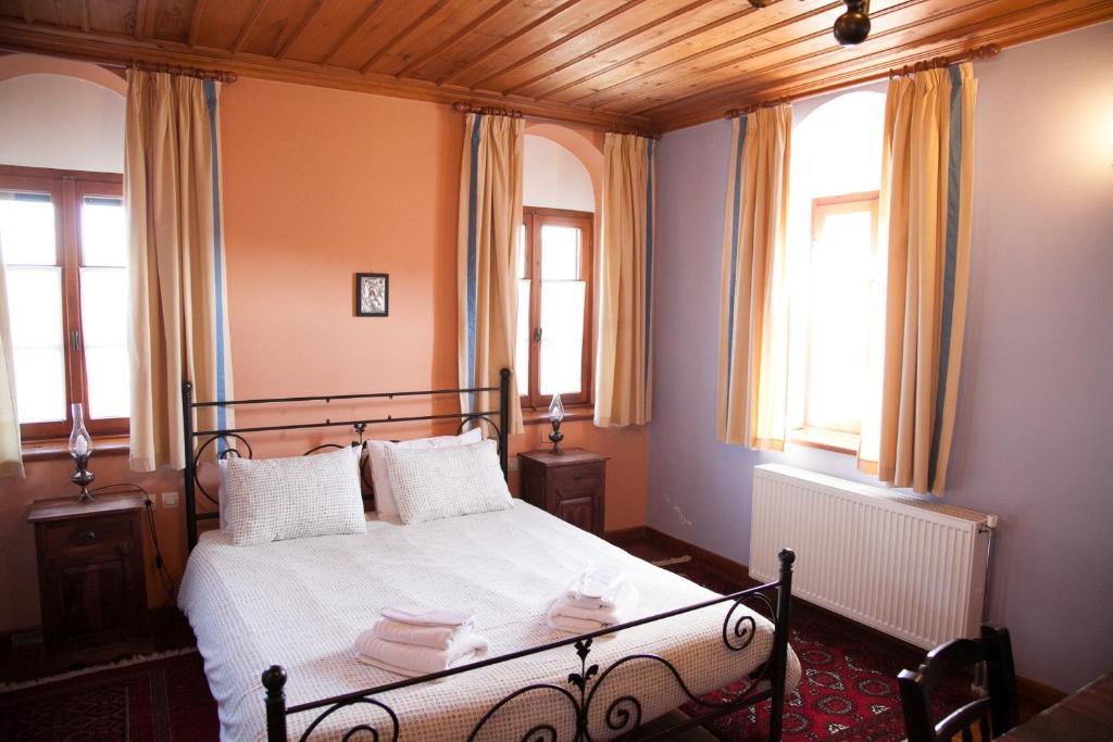 Hotel Machalas Kipoi Zimmer foto